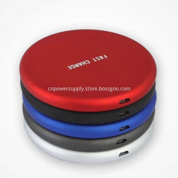QI Wireless Mobile Phone Charger Fast Charger